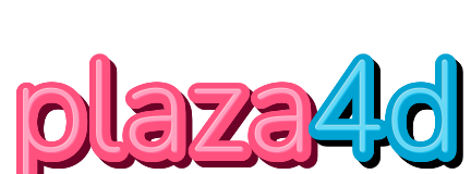 plaza4d — logo kanal